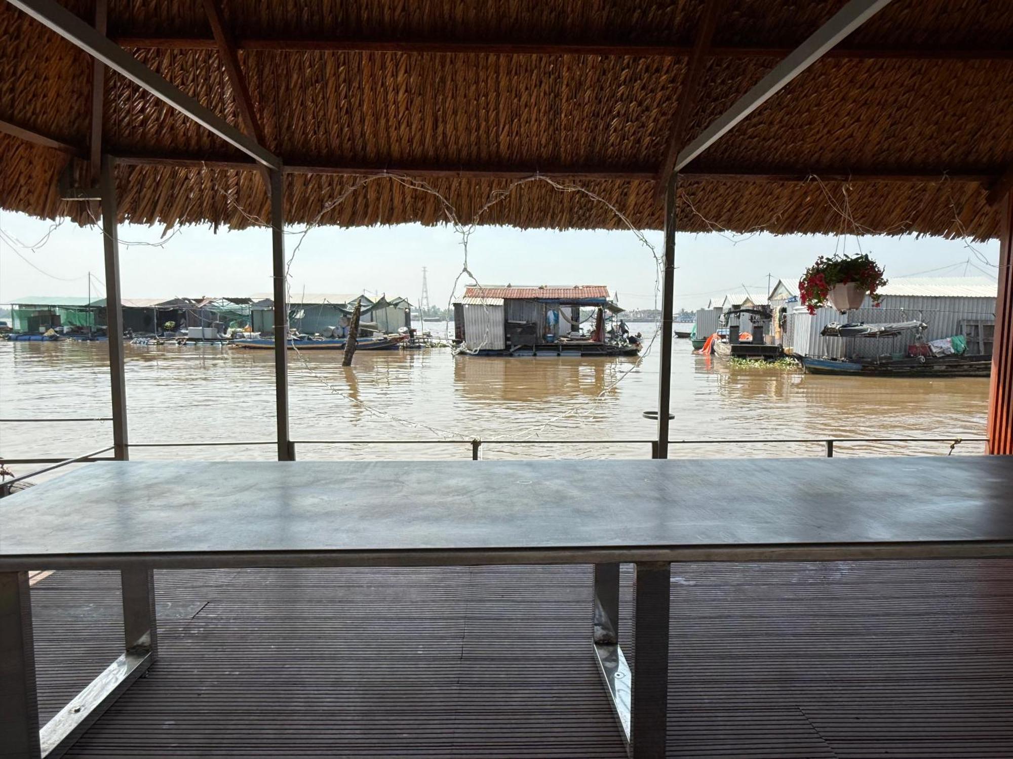Island Homestay Tien Giang 미토 외부 사진