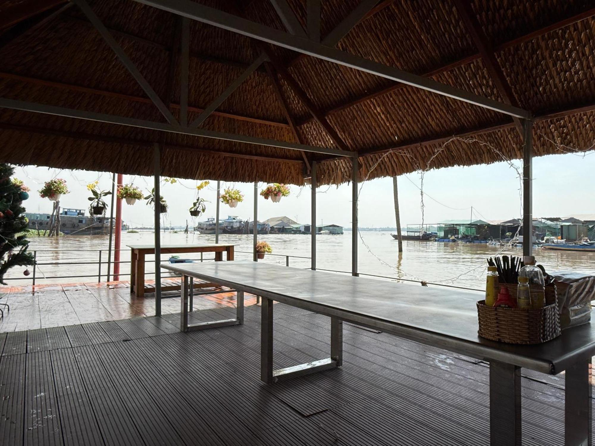 Island Homestay Tien Giang 미토 외부 사진