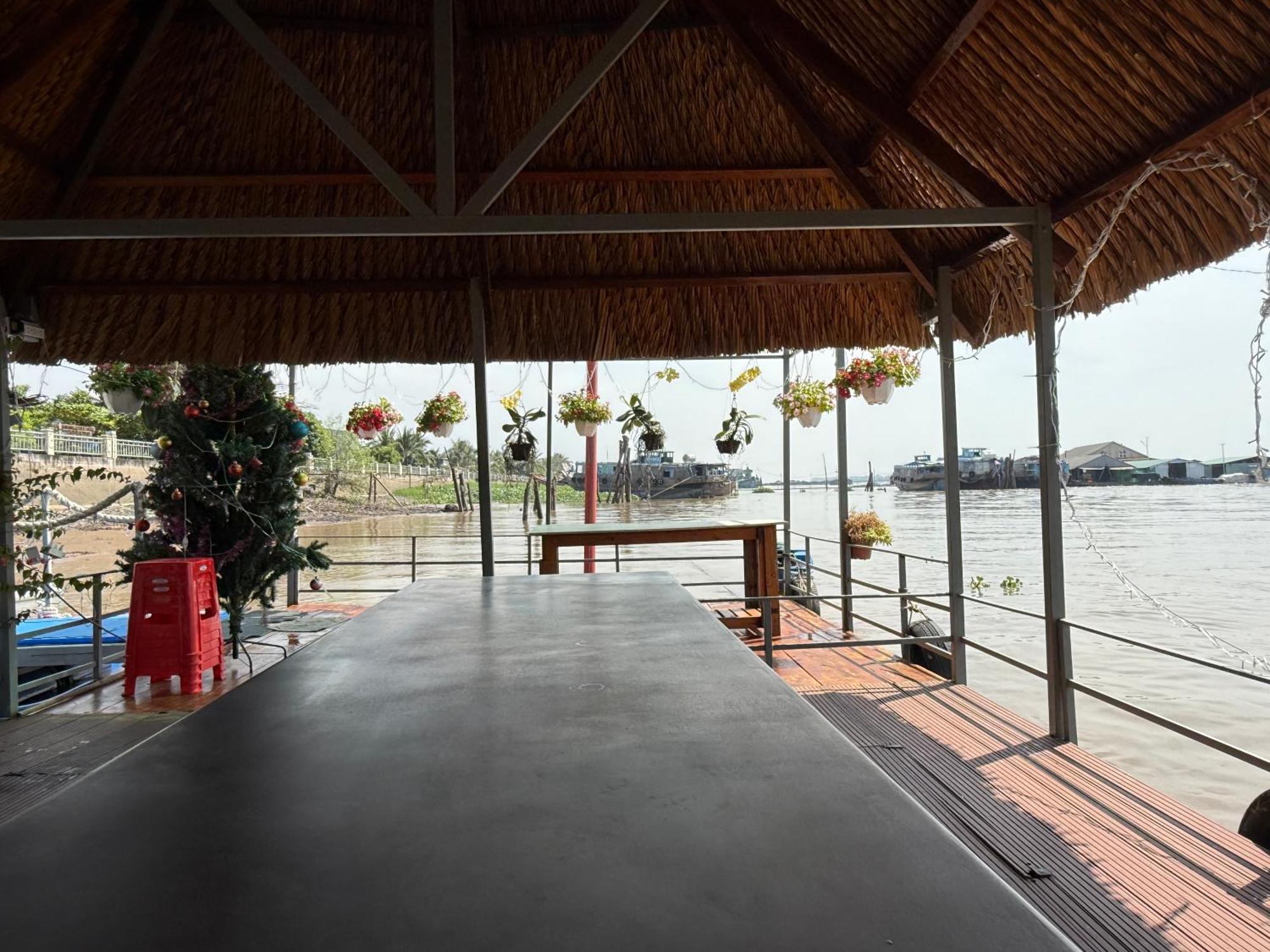 Island Homestay Tien Giang 미토 외부 사진