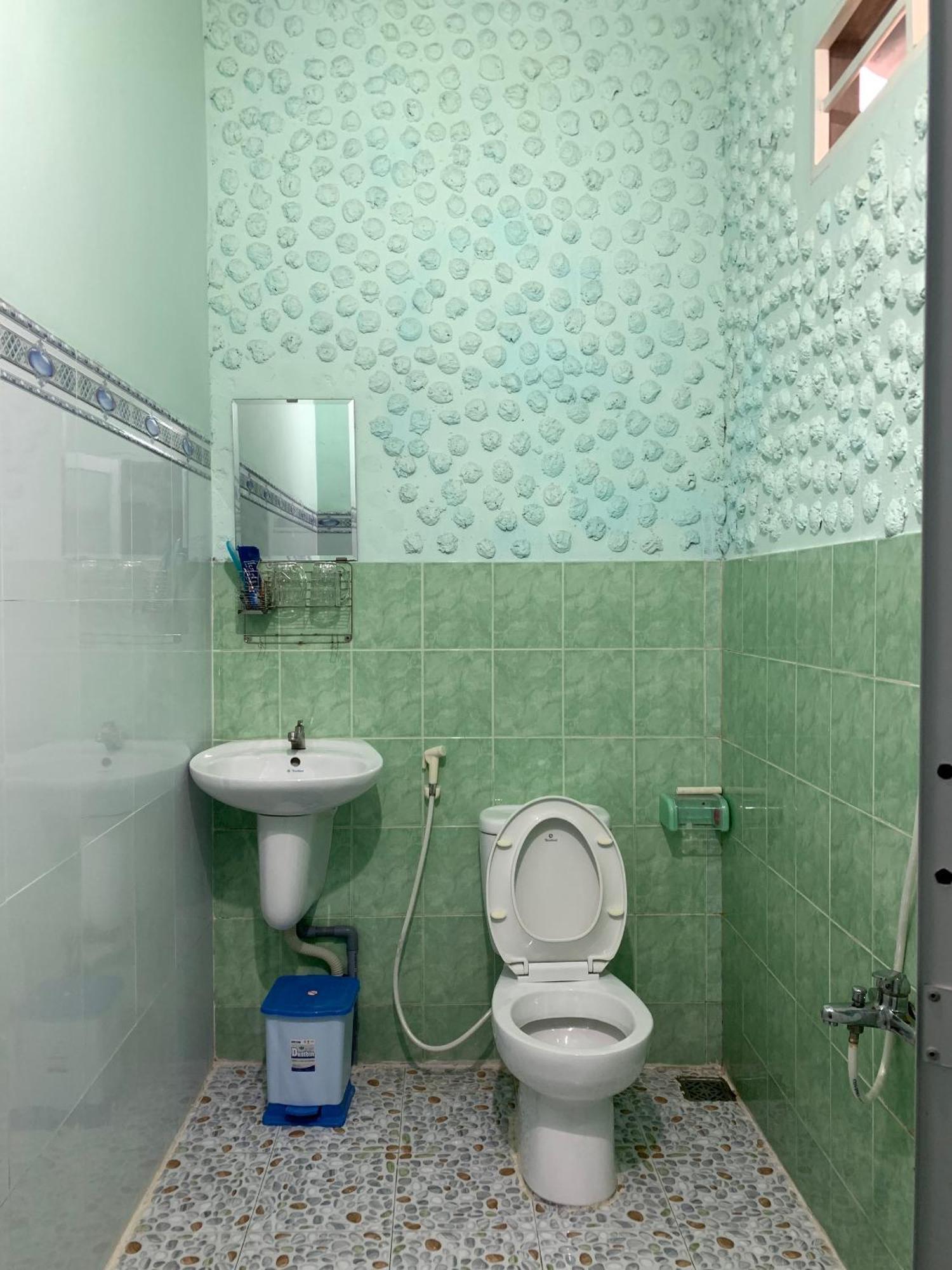 Island Homestay Tien Giang 미토 외부 사진