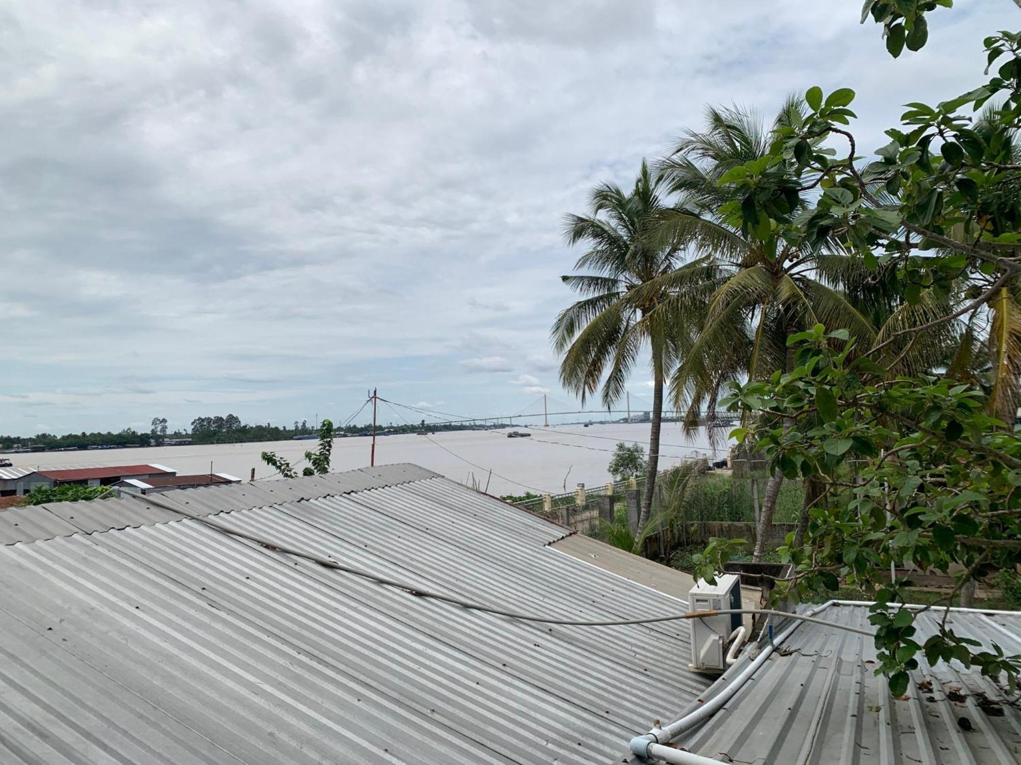 Island Homestay Tien Giang 미토 외부 사진