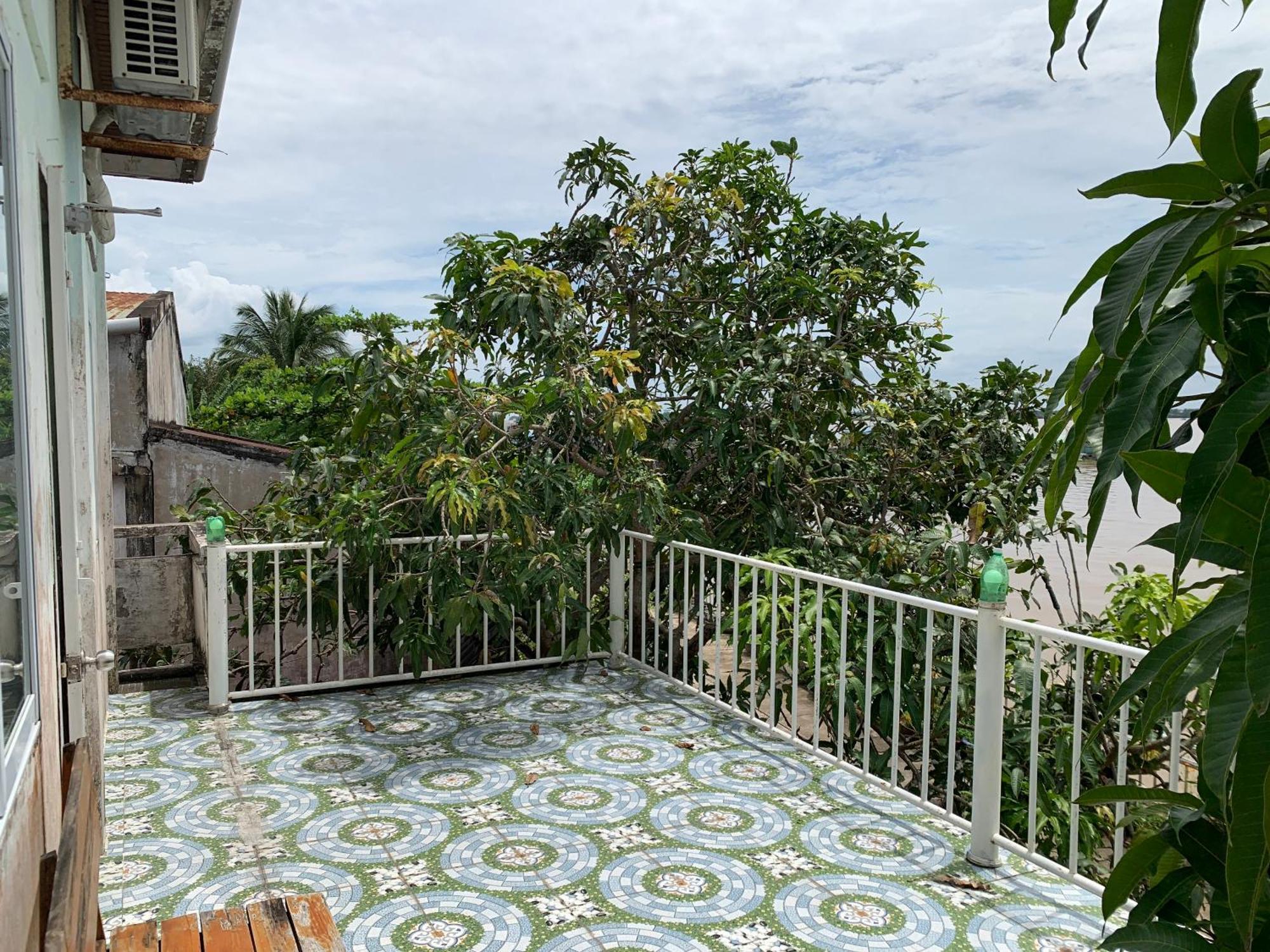 Island Homestay Tien Giang 미토 외부 사진