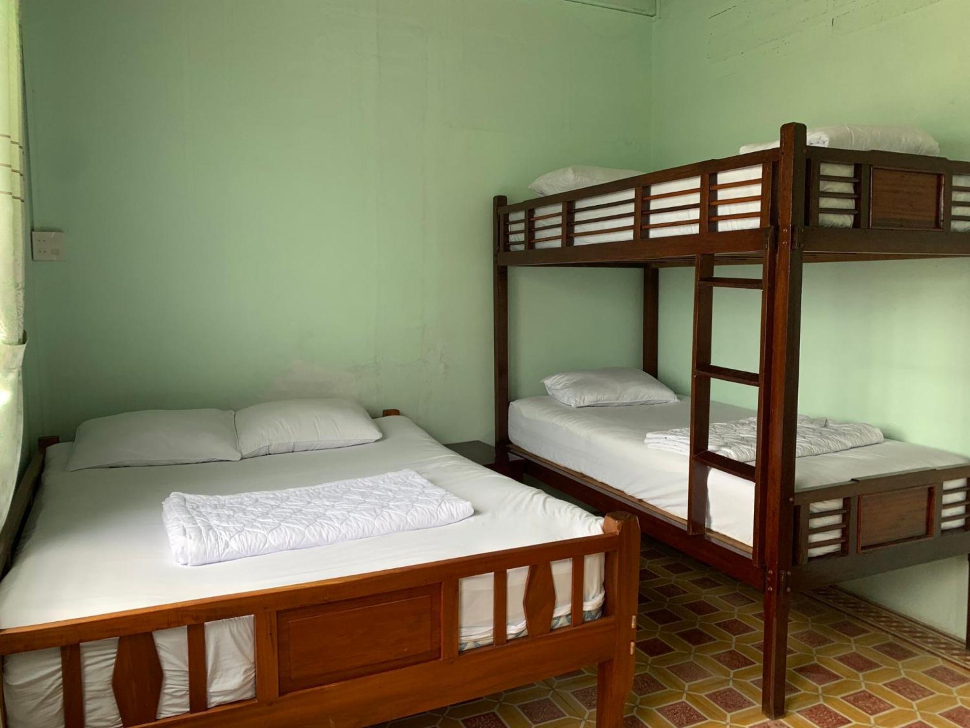 Island Homestay Tien Giang 미토 외부 사진