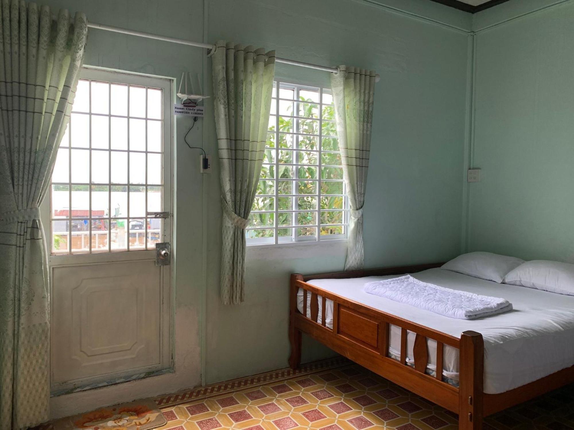 Island Homestay Tien Giang 미토 외부 사진