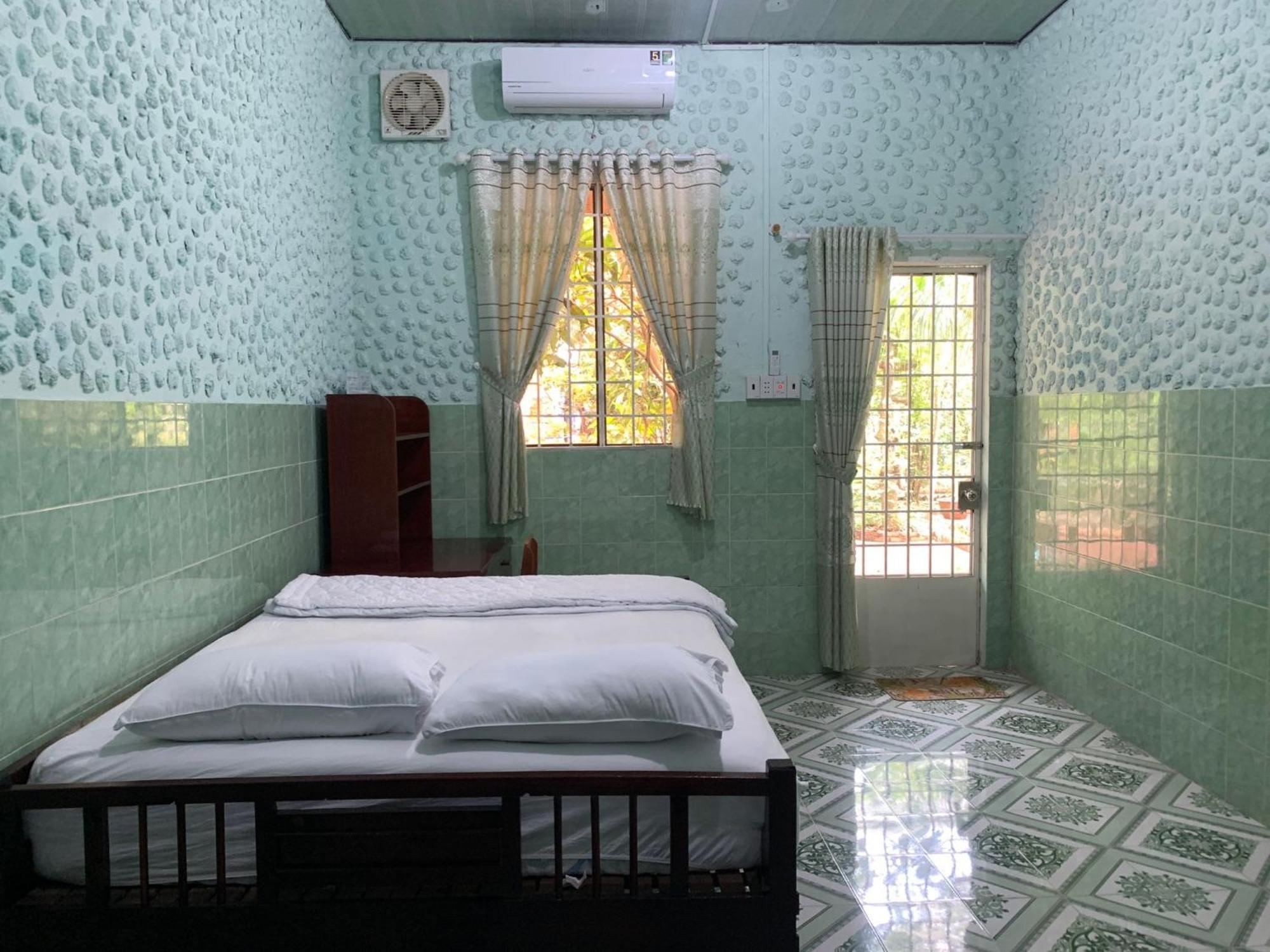 Island Homestay Tien Giang 미토 외부 사진