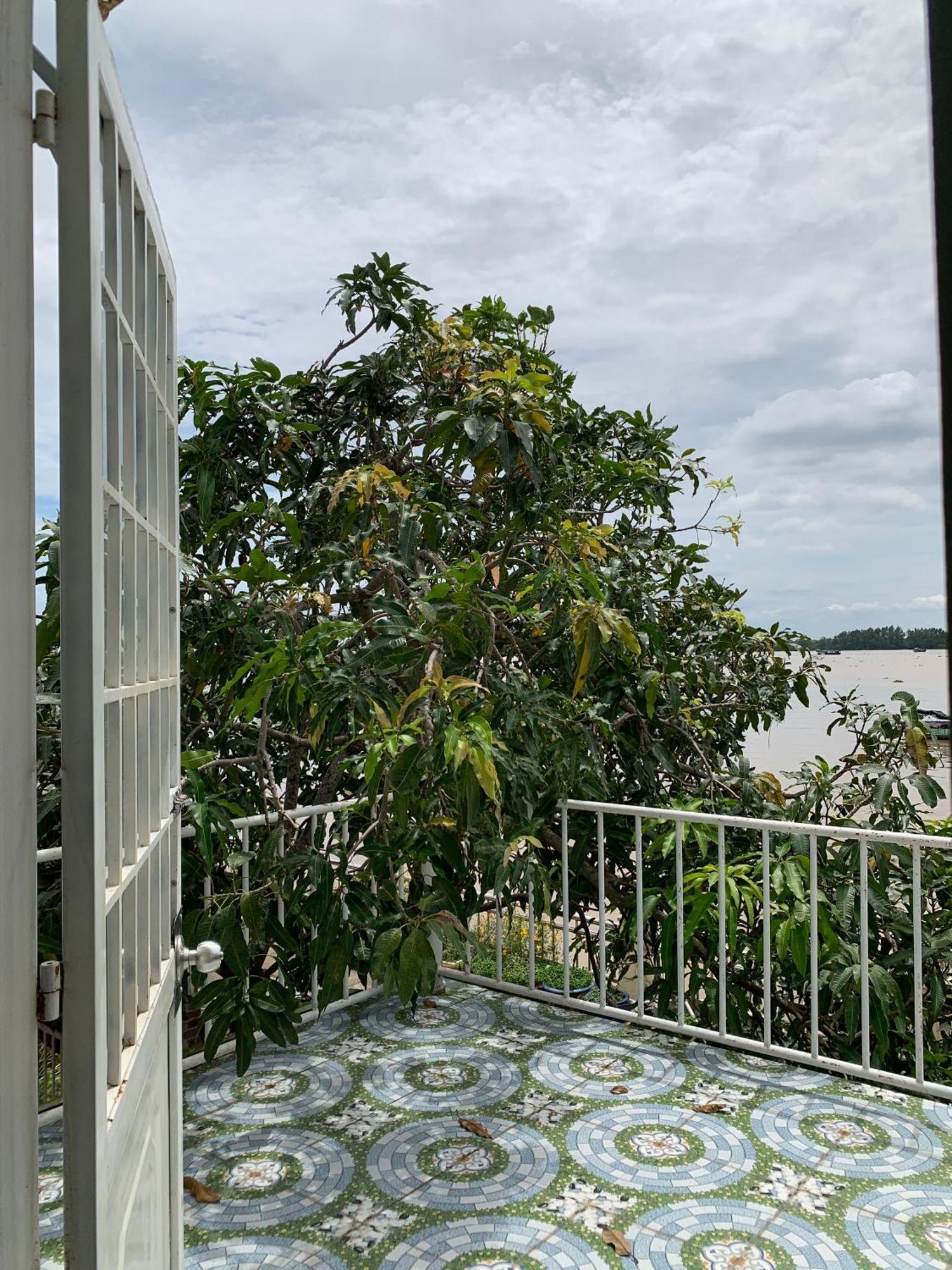 Island Homestay Tien Giang 미토 외부 사진