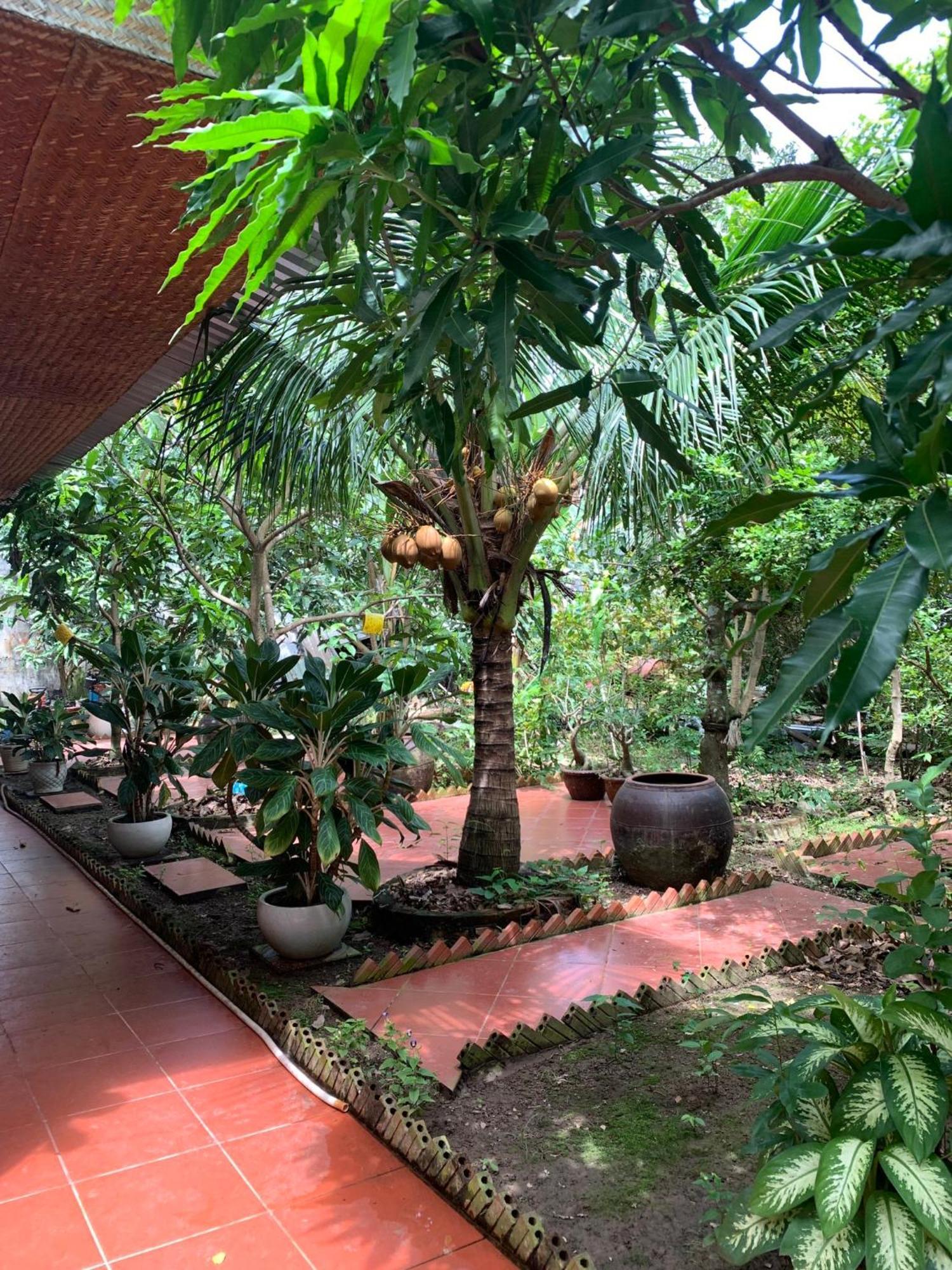 Island Homestay Tien Giang 미토 외부 사진