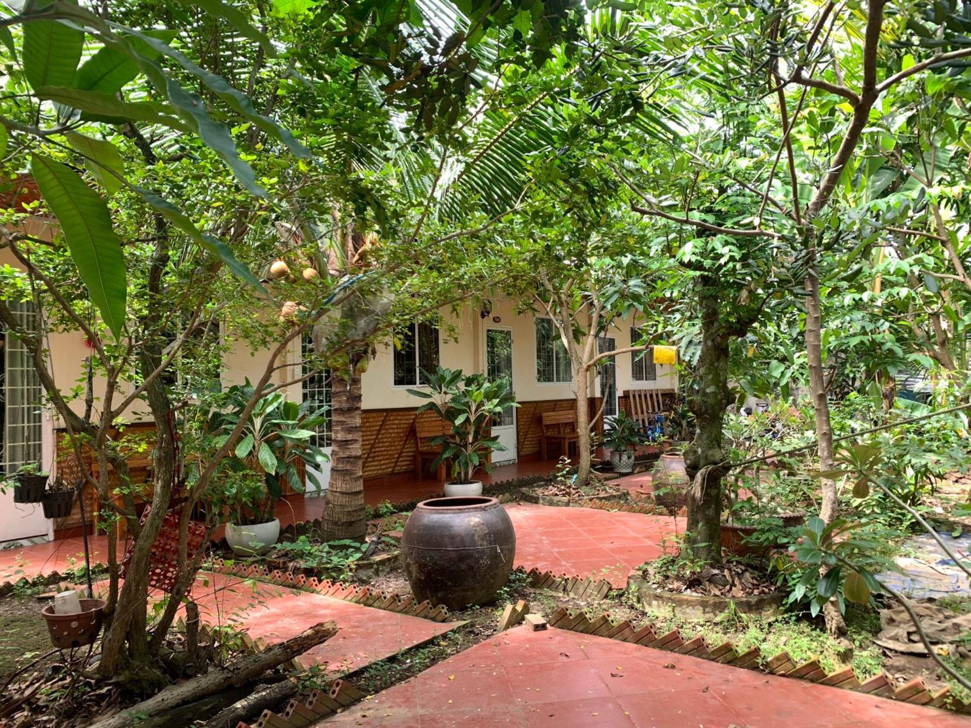 Island Homestay Tien Giang 미토 외부 사진