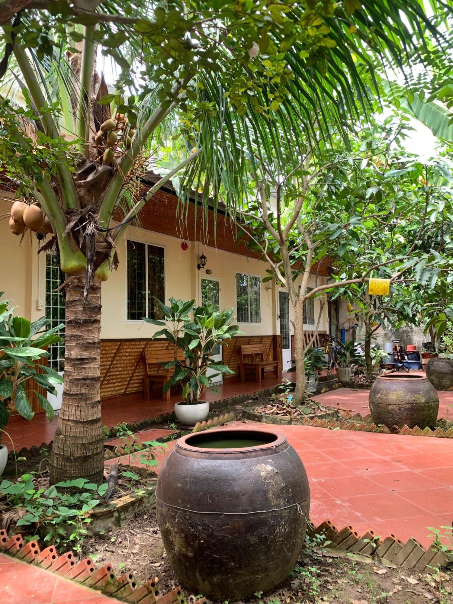 Island Homestay Tien Giang 미토 외부 사진